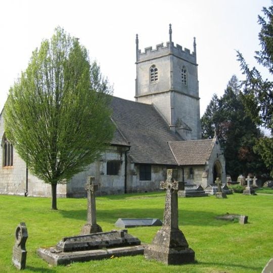 Church of St Lawrence