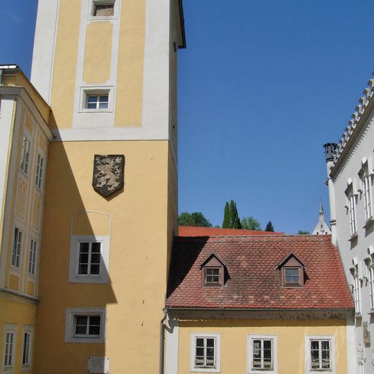 Wasserturm Zwischenbrücken 3, Steyr