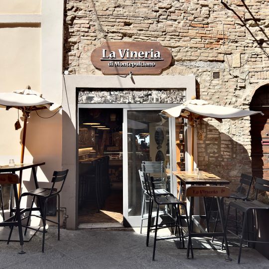 La Vineria di Montepulciano