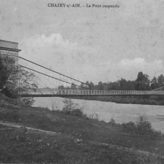 Pont de Chazey