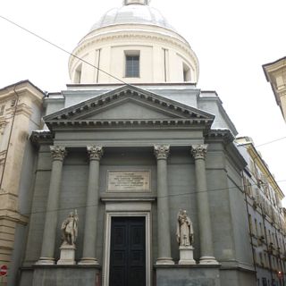 Basilica mauriziana