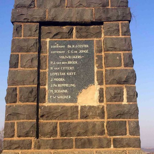Dutch Corps Monument