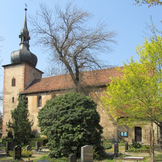 St. Johannes