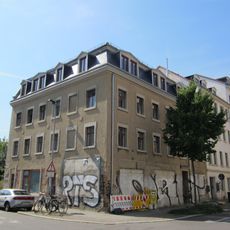 Mietshaus Kreuzstraße 26