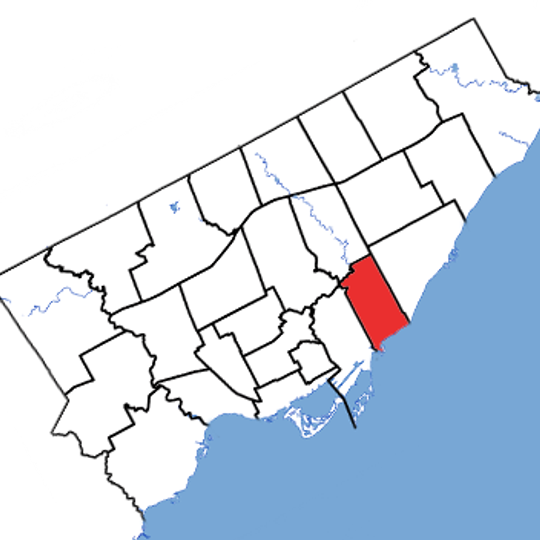 Beaches—East York