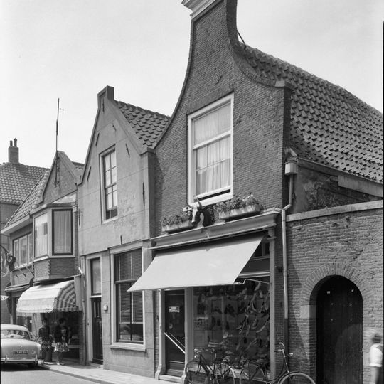 Nobelstraat 28, Brielle
