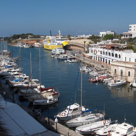 Port de Ciutadella