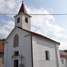 Chapel of Saint John of Nepomuk