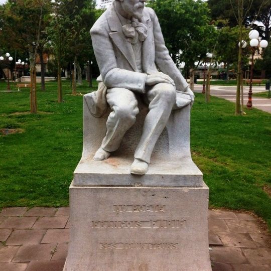 Jardin Alexandre Ier