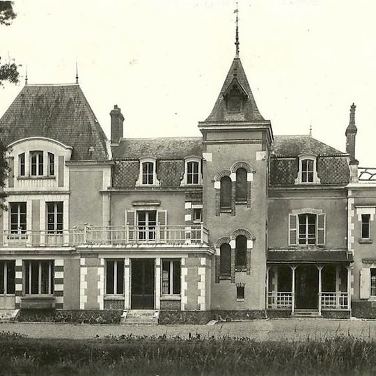 Château du Mariau