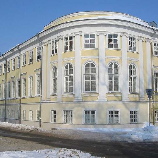 Maison de l'assemblée de la noblesse de Vologda