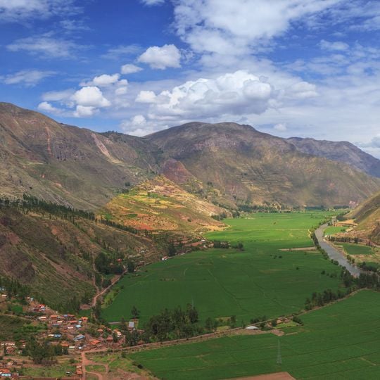 Sacred Valley