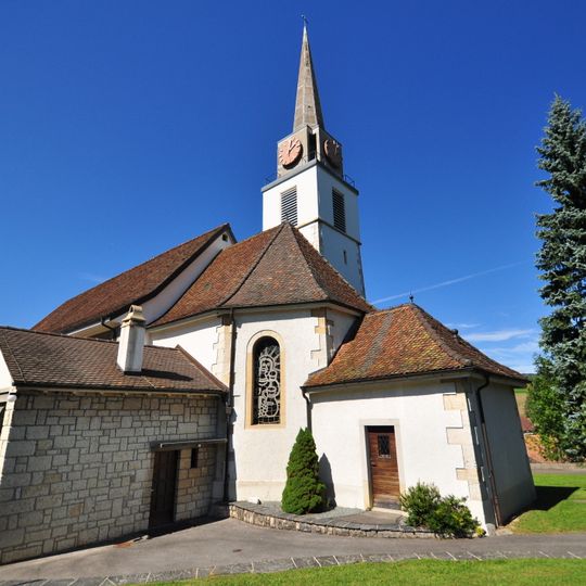 Kirche Saint-Germain-d’Auxerre