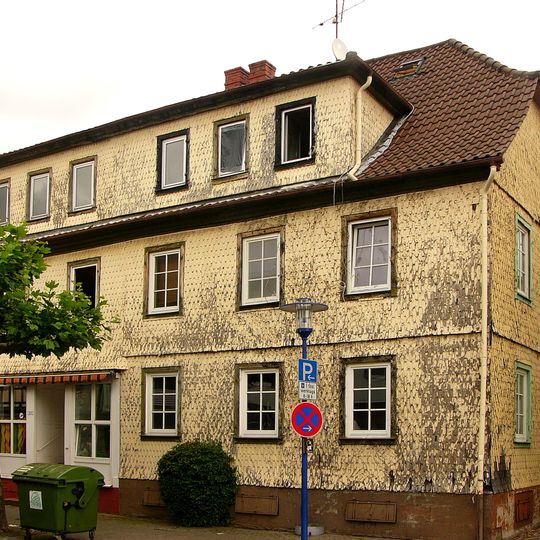 Bahnhofstraße 21-23