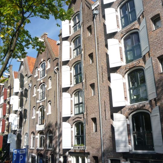 Brouwersgracht 250, Amsterdam