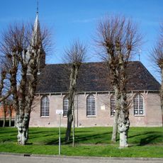 Hervormde kerk, Vrouwenparochie