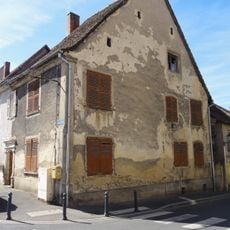 Maison au 22, rue Frédéric-Flurer à Sarre-Union