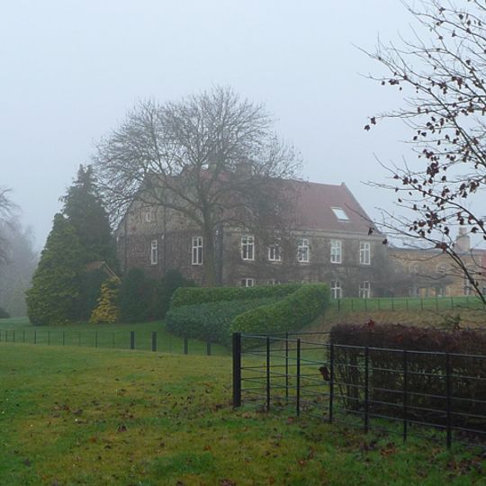 Hougham Manor House