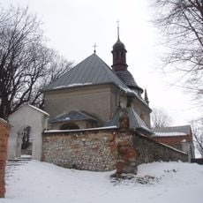 Saint Mary church in Grodzisko Skała