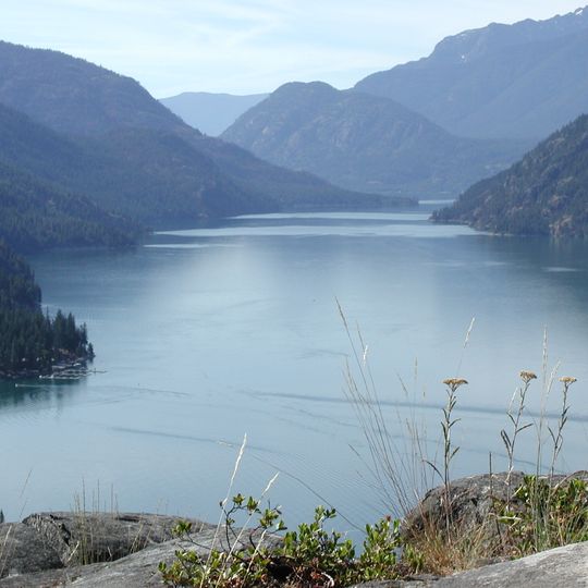 Lake Chelan National Recreation Area