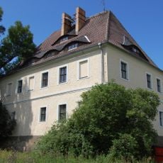 Gutshaus Neu Zauche