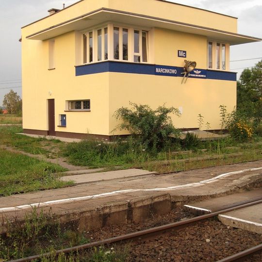 Marcinkowo, Olsztyn County