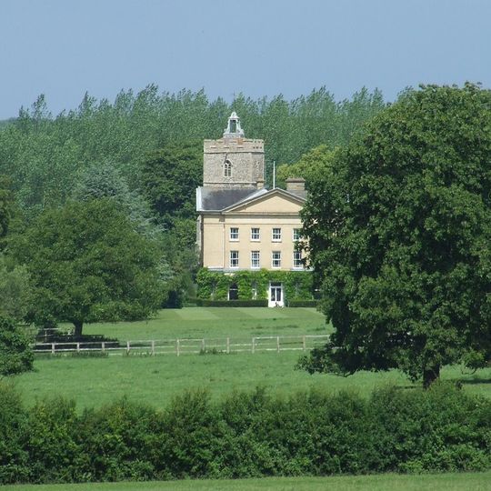 Great Thurlow Hall
