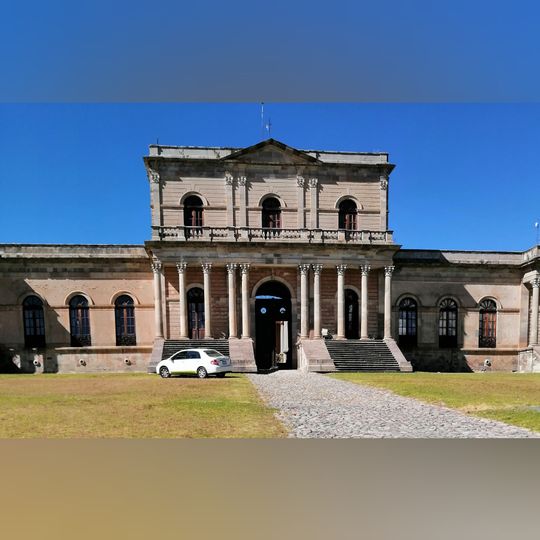 Ex Hacienda San Pedro Tejalpa