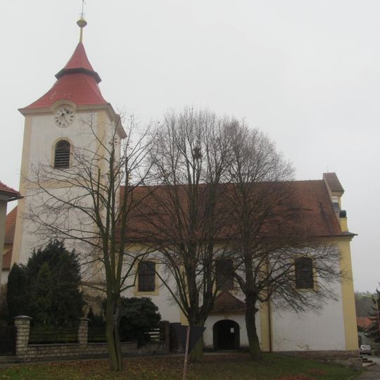 Church of the Assumption of the Virgin Mary