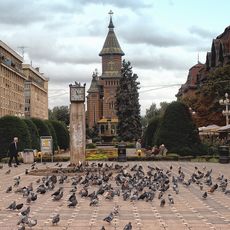 Sobór w Timișoarze