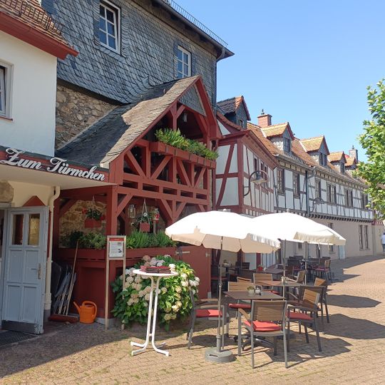Zum Türmchen