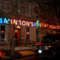 Minton's Playhouse