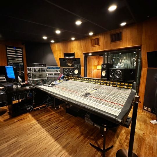 Avon Recording Studios