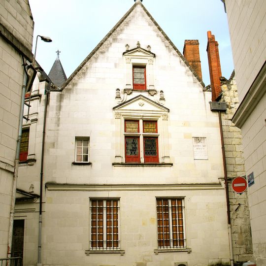 Maison de Descartes