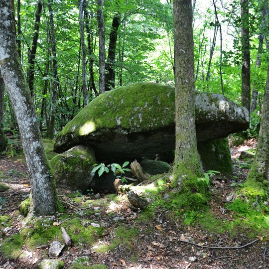 Dolmen du Bois de la Lieue
