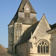 Église Saint-Symphorien d'Azay-le-Rideau