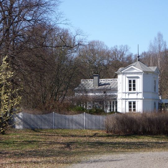 Villa Bergsjölund