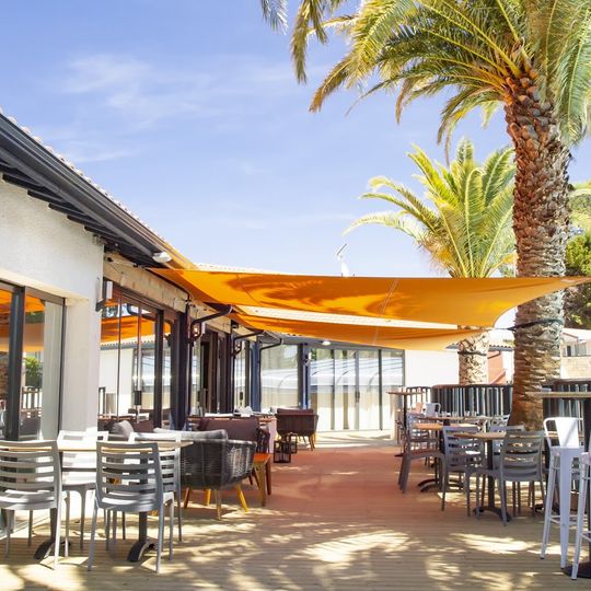 Camping Bela Basque Prame