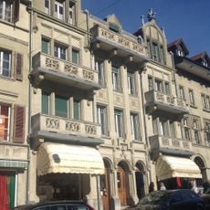 Immeuble de rapport de Charles Bosson