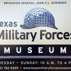 Texas Military Forces Museum