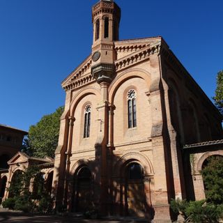 Chapelle de l'hôpital Marchant de Toulouse