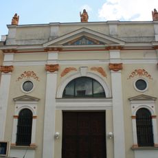 Ehem. Kinderheimkapelle (Maria-Theresien-Saal)