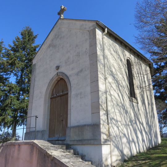 Chapelle du Calvaire de Grandris