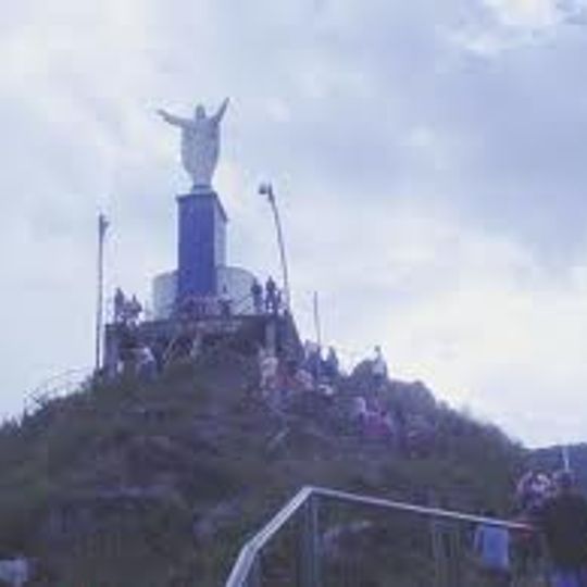 Cristo Salvador del Picacho
