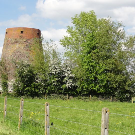 Plankeveldmolen