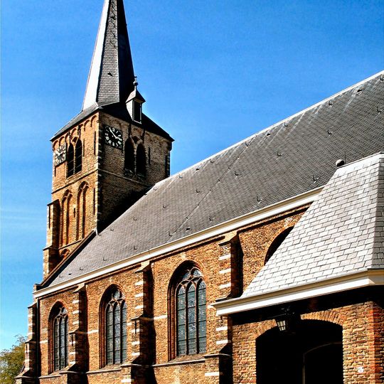 Hervormde Kerk, Nieuwerkerk aan den IJssel