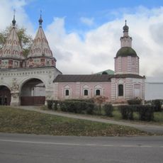 Часовня с избой-привратницкой (часовня) (Суздаль)