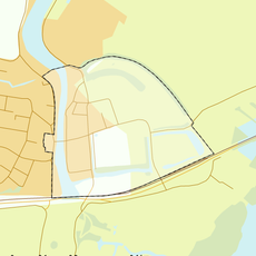 Rijksbeschermd gezicht Vreeland