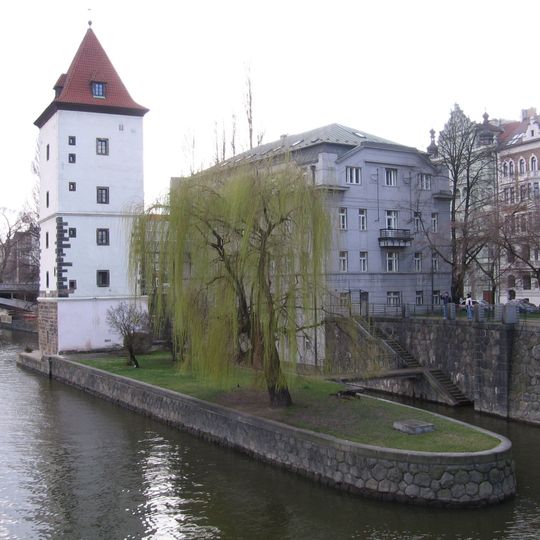 Petržílkovský mlýn