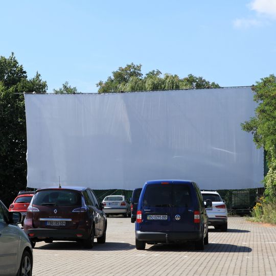 Autokino Alte Messe